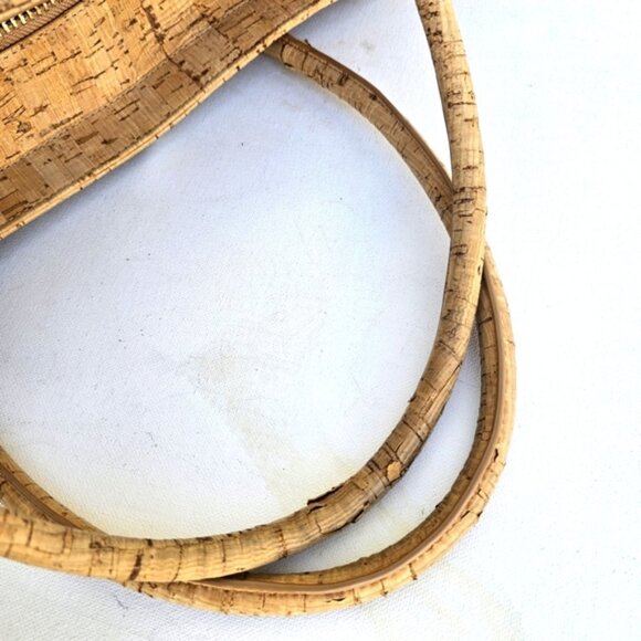 DAGNE DOVER - Limited Edition Tan Cork “Legend” Tote - Picture 10 of 13